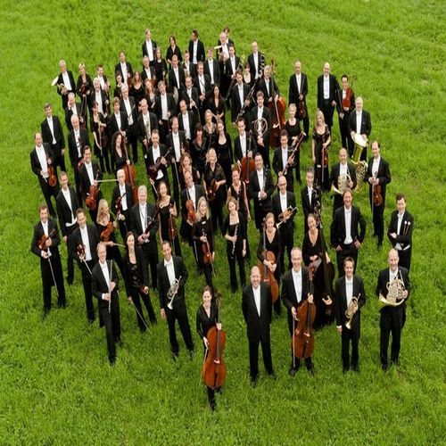 萨尔茨堡莫扎特管弦乐团 Mozarteumorchester Salzburg